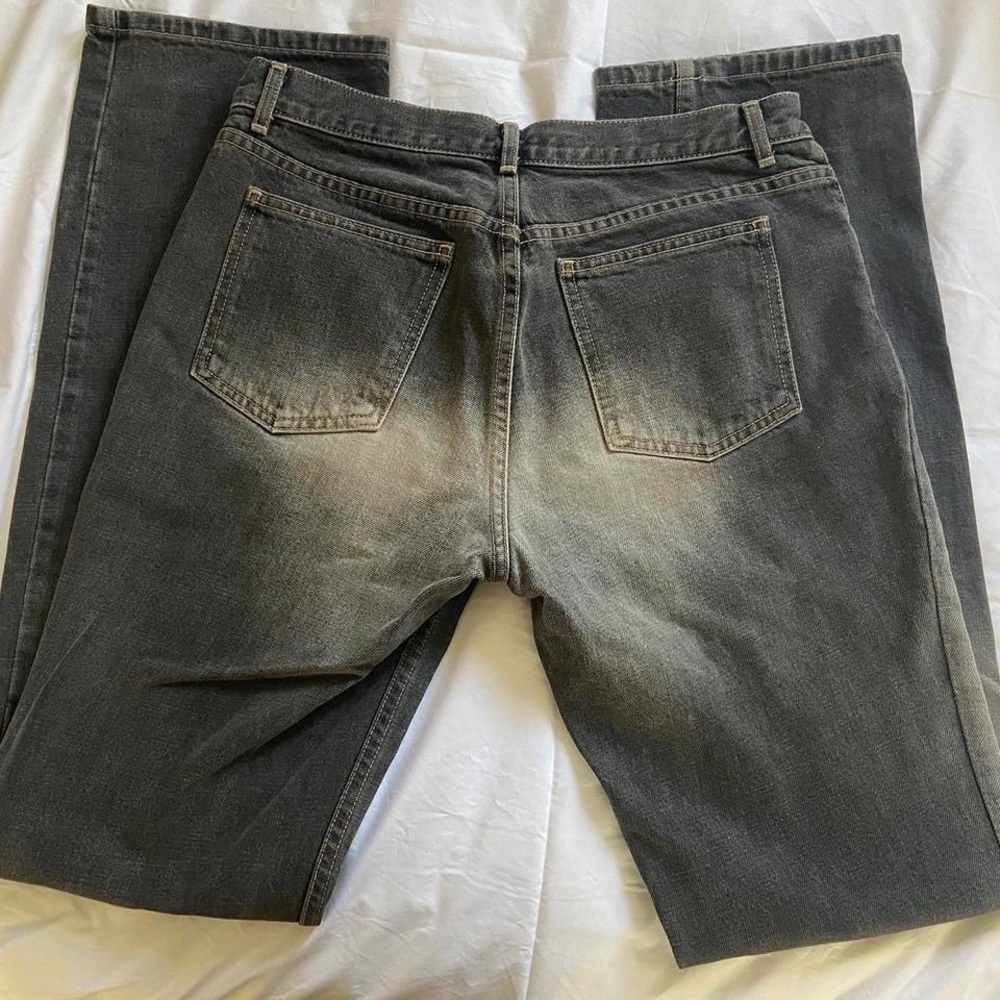 Marc Jacobs low rise jeans